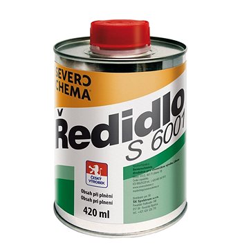 

Severochema Ředidlo S6001 420 ml