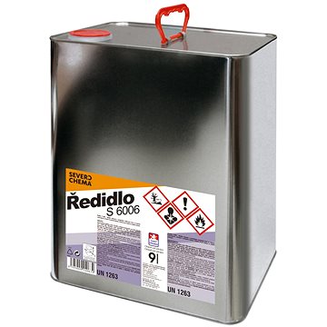 

Severochema Ředidlo S6006 9 l
