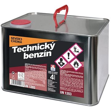 

Severochema Technický benzín 4 l