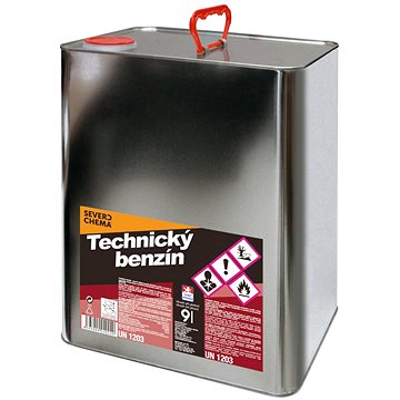 

Severochema Technický benzín 9 l