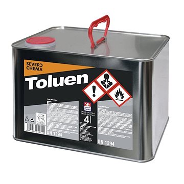 

Severochema Toluen 4 l