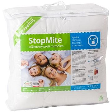 

HomeDoctor StopMite Active protiroztočová letní přikrývka 140 × 200 cm