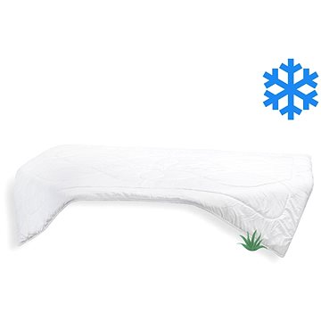 

Brotex Přikrývka Thermo Aloe Vera 140 × 200 cm zimní 1680 g