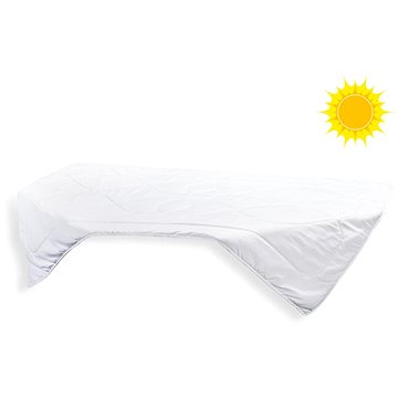 

Brotex Prodloužená přikrývka Luxus Plus 140 × 220 cm letní 495 g