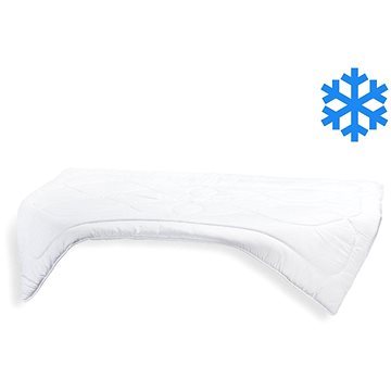

Brotex Prodloužená přikrývka Luxus Plus 140 × 220 cm zimní 1430 g