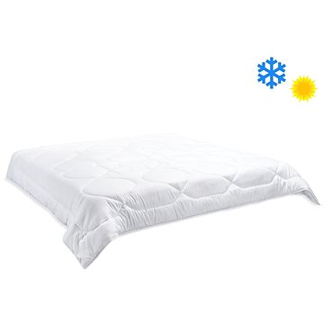 

Brotex Francouzská přikrývka Luxus plus 240 × 200 cm celoroční 1440 g