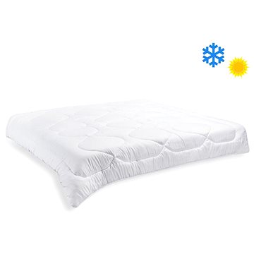 

Brotex Francouzská přikrývka AntiStress 200 × 200 cm celoroční 1200 g