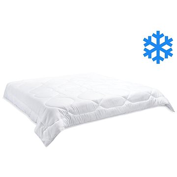 

Brotex Francouzská přikrývka Luxus plus 220 × 220 cm zimní 2180 g (450 g/m2)