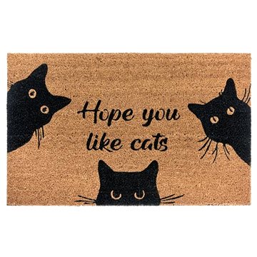 

Hanse Home Collection Mix Mats 105667 Cocos 45 × 75 cm