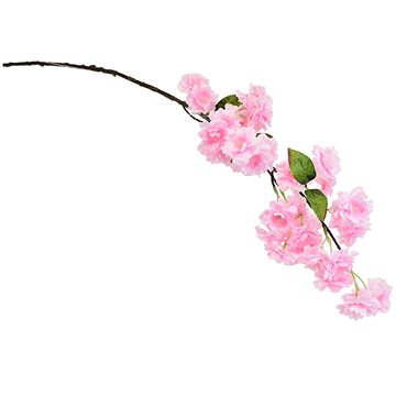 

DOMMIO Jarní kvetoucí větev světle růžová 90 cm