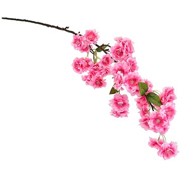 

DOMMIO Jarní kvetoucí větev růžová 90 cm