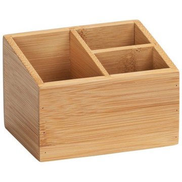 

Wenko Koupelnový organizér Terra, 3 přihrádky