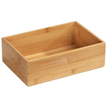 

Wenko Koupelnový organizér Terra, bambusový, L
