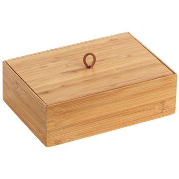 

Wenko Koupelnový organizér Terra, bambusový, 22 × 15cm