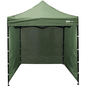 

Aga Nůžkový stánek Party 3 × 3 m zelený