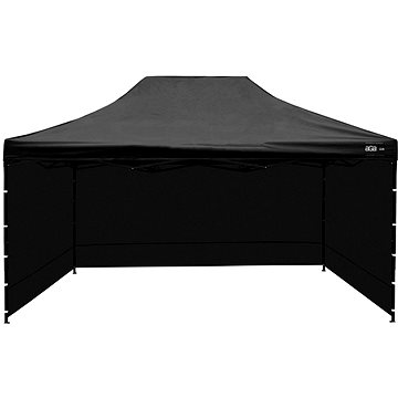 

Aga Nůžkový stánek Party 3 × 4,5 m černý
