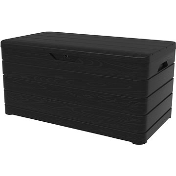 

TOOMAX Zahradní úložný box DOLOMITI, objem 500 l, grafit