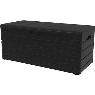 

TOOMAX Zahradní úložný box DOLOMITI, objem 640 l - grafit