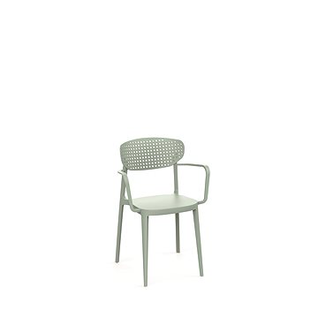 

ROJAPLAST Židle zahardní AIRE ARMCHAIR, nilská zelená