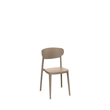 

ROJAPLAST Židle zahradní MARE, taupe