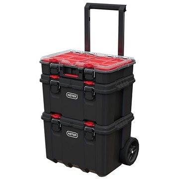 

KETER Box na nářadí Stack’N’Roll Mobilní systém