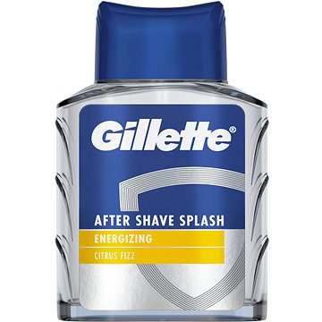 GILLETTE Series Storm Force 100 ml - Voda po holení