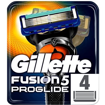 GILLETTE Fusion ProGlide Manual - Pánské náhradní hlavice