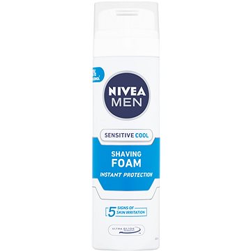 

NIVEA Men Sensitive Cool Shaving Foam 200 ml