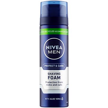 

NIVEA Men Protect&Care Shaving Foam 200 ml