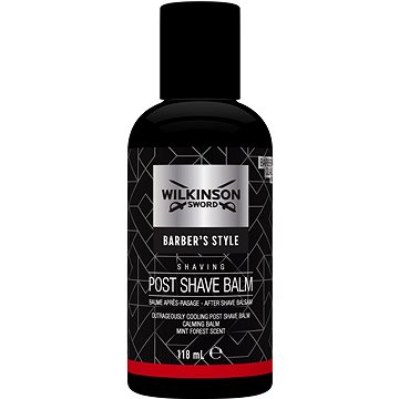 

WILKINSON Barber's Style Post Shave Balm 118 ml