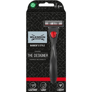 

WILKINSON Barber's Style The Designer + 2 náhradní hlavice