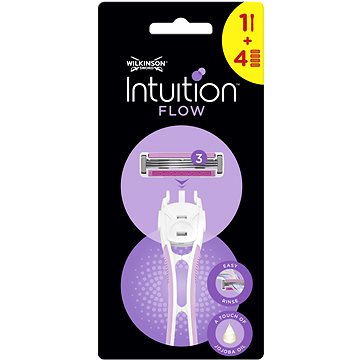 

WILKINSON Intuition Flow Hybrid + 4 náhradní hlavice