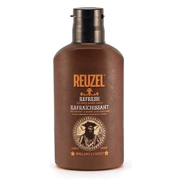 

REUZEL Rrefresh No Rinse Beard Wash 100 ml
