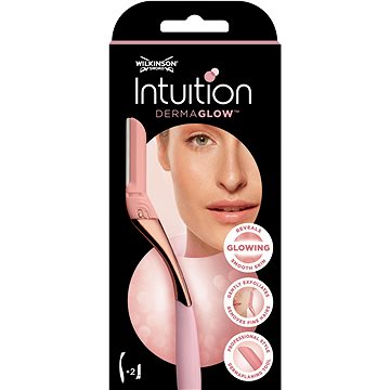 

WILKINSON Intutition DermaGlow strojek + 2 náhradní hlavice