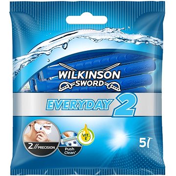 

WILKINSON Everyday2 5 ks