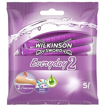 

WILKINSON Everyday2 5 ks