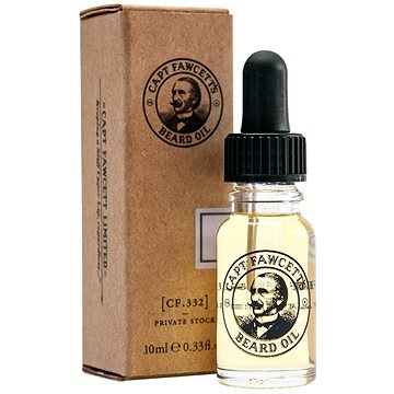 

CAPTAIN FAWCETT Private Stock - cestovní balení 10 ml