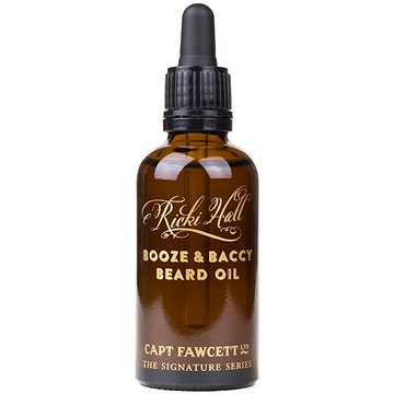 

CAPTAIN FAWCETT Ricki Hall's Booze & Baccy 50 ml