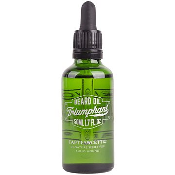 

CAPTAIN FAWCETT Rufus Hound's Triumphant 50 ml