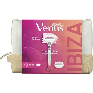 

GILLETTE VENUS Comfortglide Sugarberry Scent Ibiza