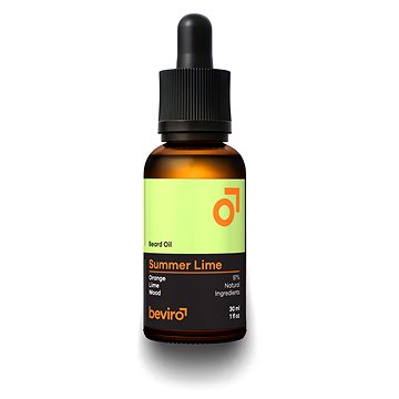 

BEVIRO Beard Oil Summer Lime 30 ml