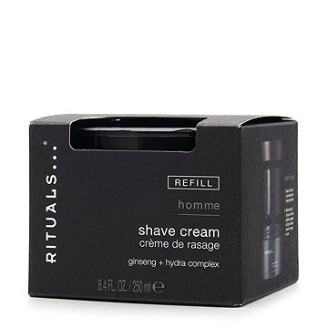 

RITUALS Homme Shave Cream Refill 250 ml