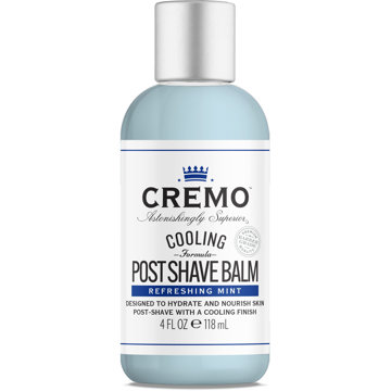 

CREMO Cooling Post Shave Balm Refreshing Mint 118 ml