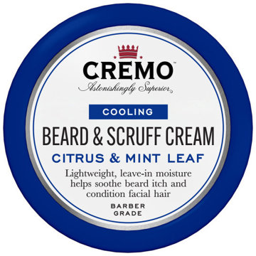 

CREMO Citrus & Mint Leaf 113 g