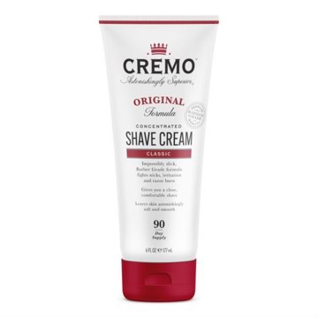 

CREMO Cooling Shave Cream Classic 177 ml