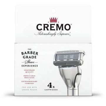 

CREMO The Barber Grade 4 ks