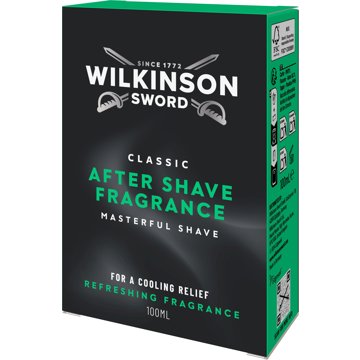 

WILKINSON Classic Aftershave Fragrance 100 ml