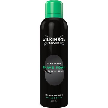 

WILKINSON Sensitive Shave Foam 200 ml