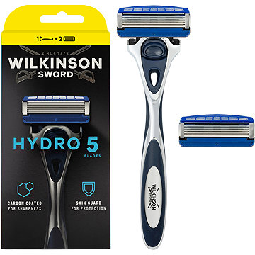 

WILKINSON Hydro 5 Skin Protection + 2 náhradní hlavice