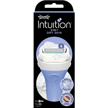 

WILKINSON Intuition Dry Skin + 1 ks